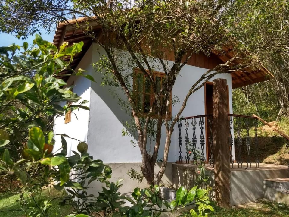 Chalé dois irmãos Nature lodge in Visconde de Mauá