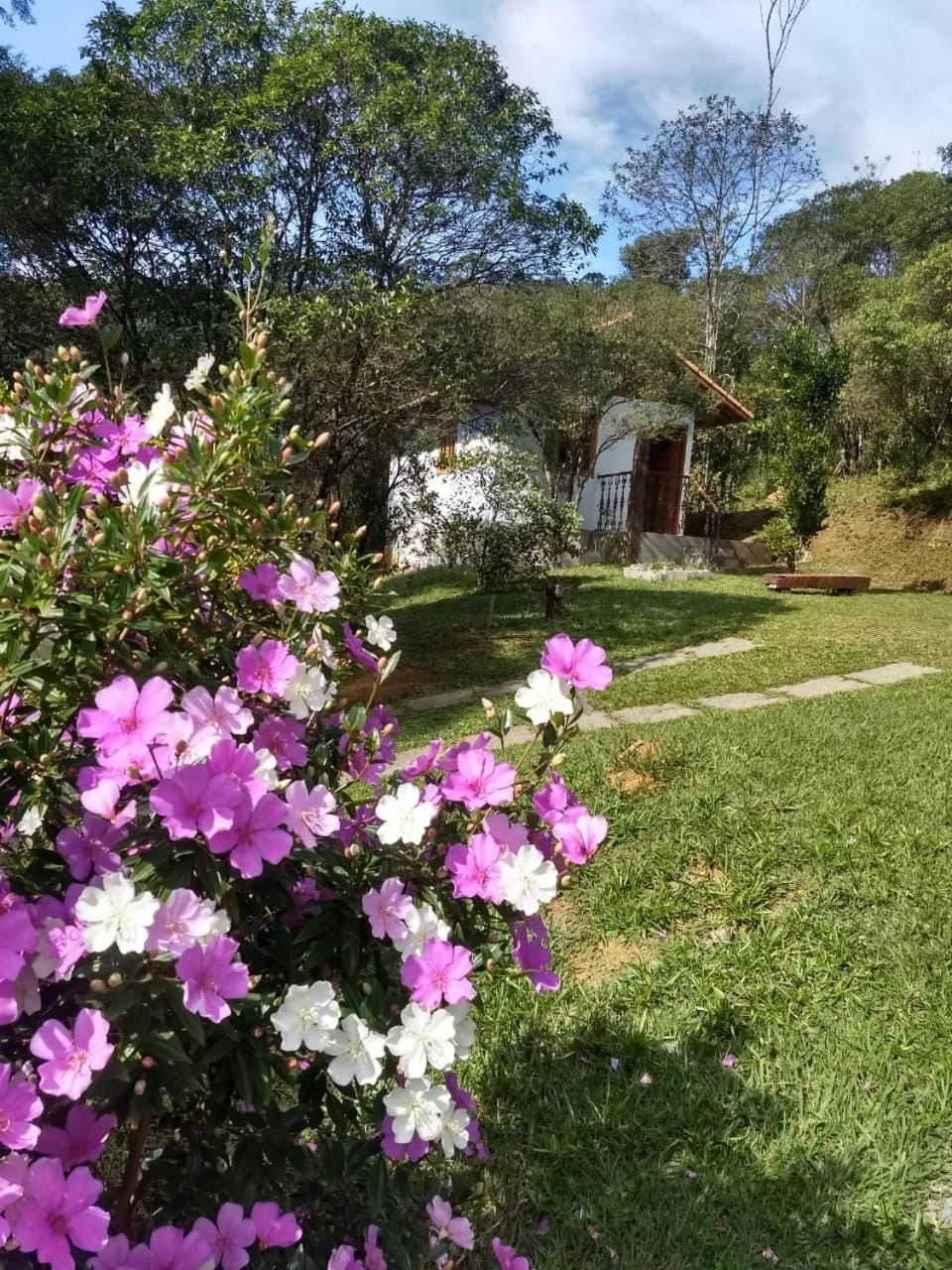 Chalé dois irmãos Nature lodge in Visconde de Mauá