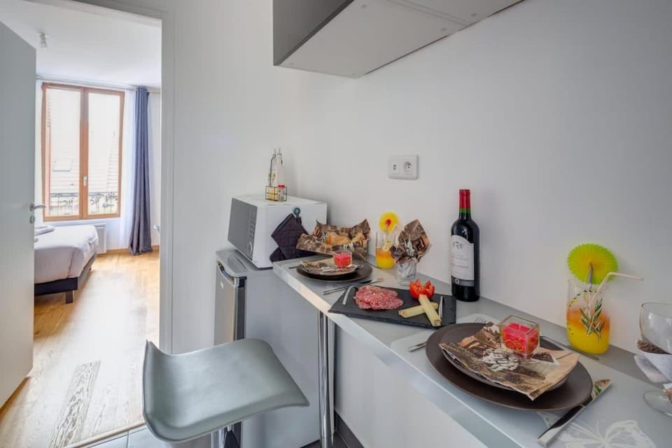 The Pearl Apartment in Vitry-sur-Seine