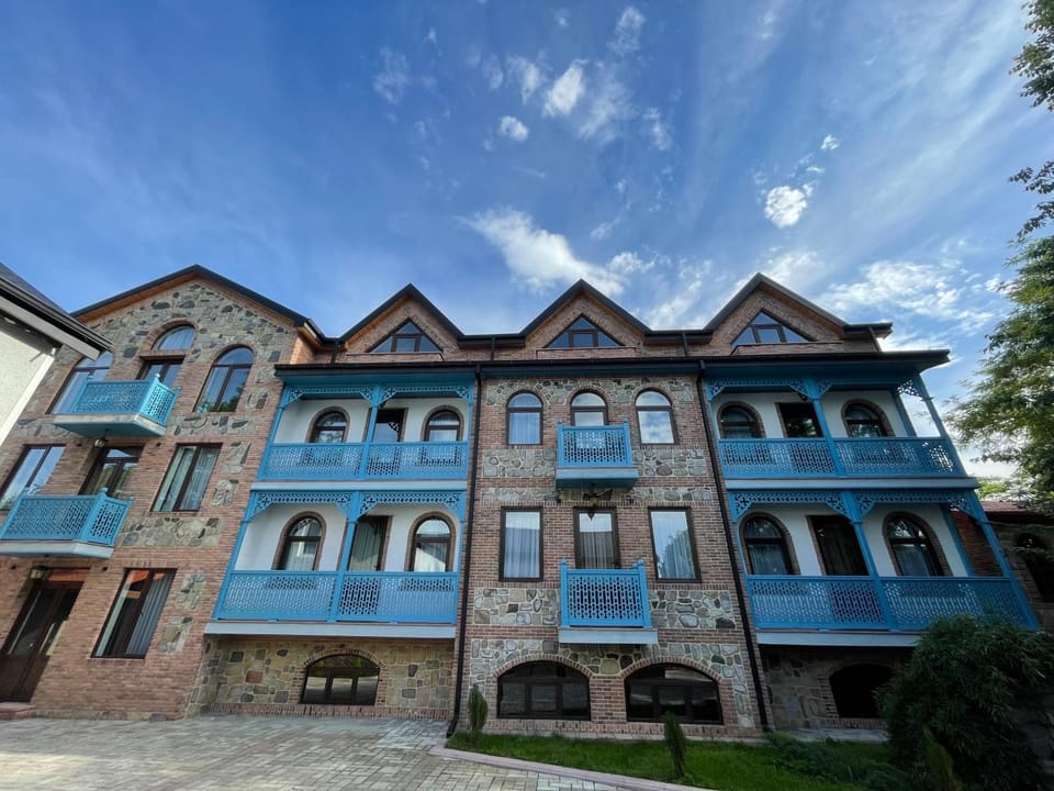Chateau Orberi Hotel in Georgia