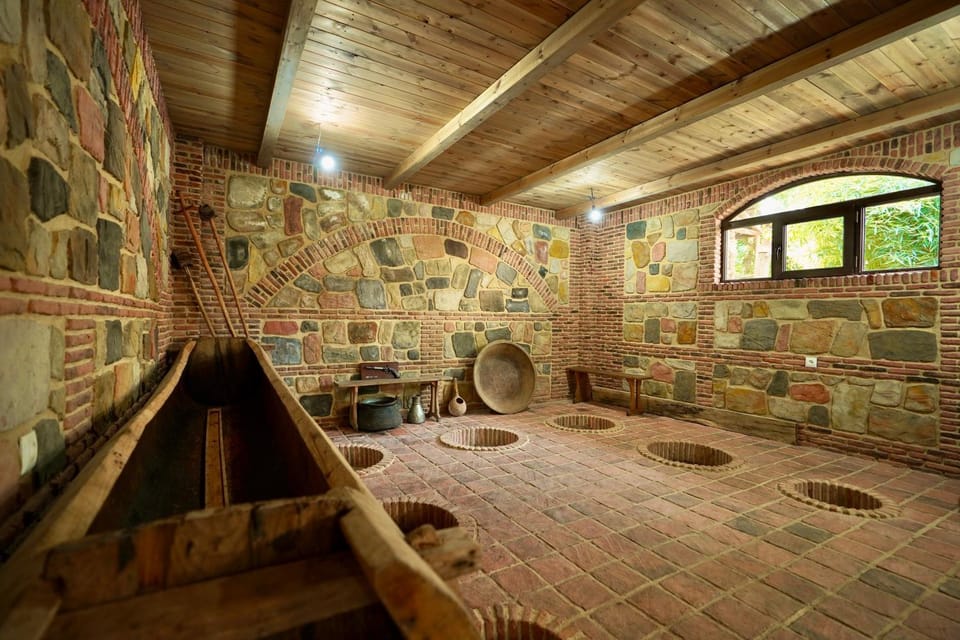 Chateau Orberi Hotel in Georgia