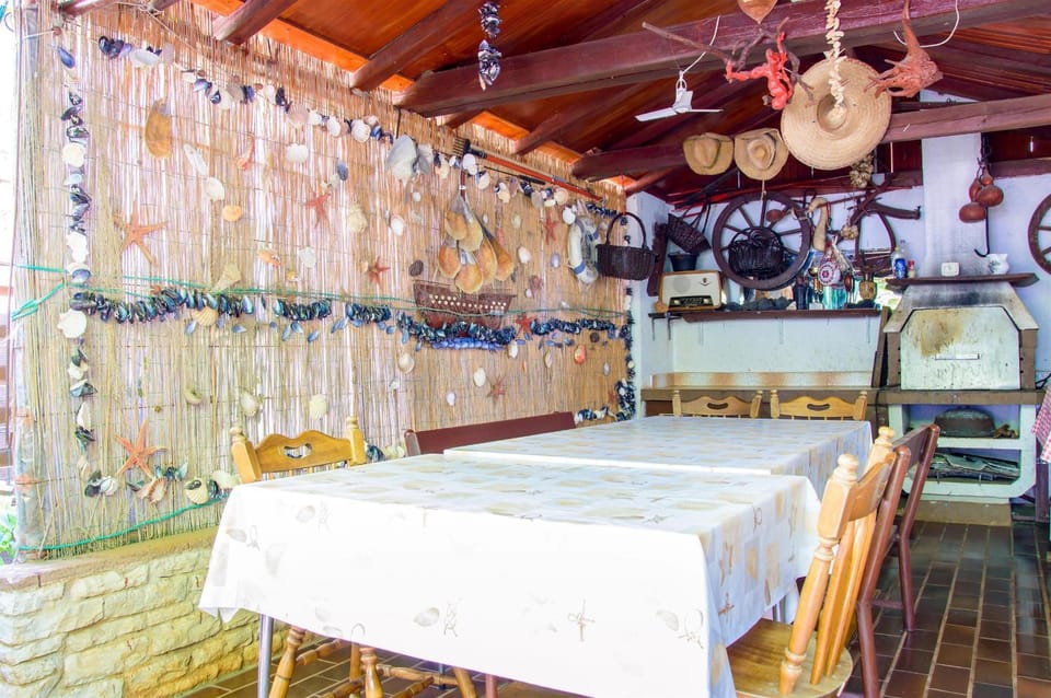 BBQ facilities