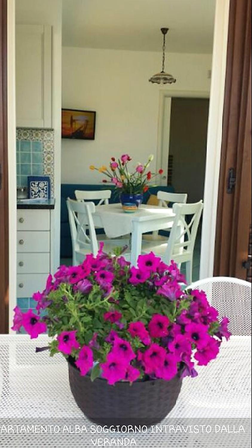 Aurora Apartments and Spa Apartment in San Vito Lo Capo