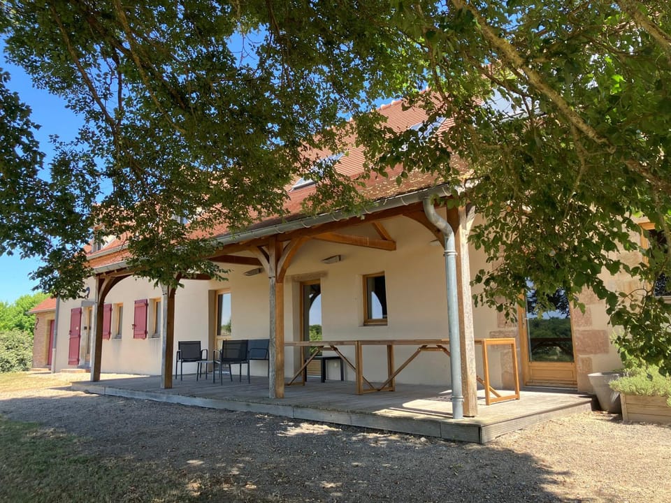 Property building, Day