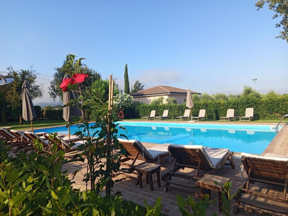 Agriturismo Podere San Carlo Farm Stay in Tuscany
