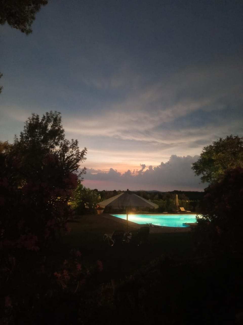 Agriturismo Podere San Carlo Farm Stay in Tuscany