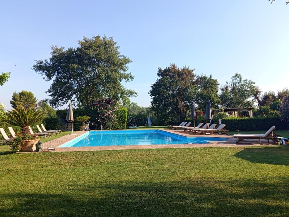 Agriturismo Podere San Carlo Farm Stay in Tuscany