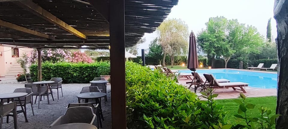 Agriturismo Podere San Carlo Farm Stay in Tuscany
