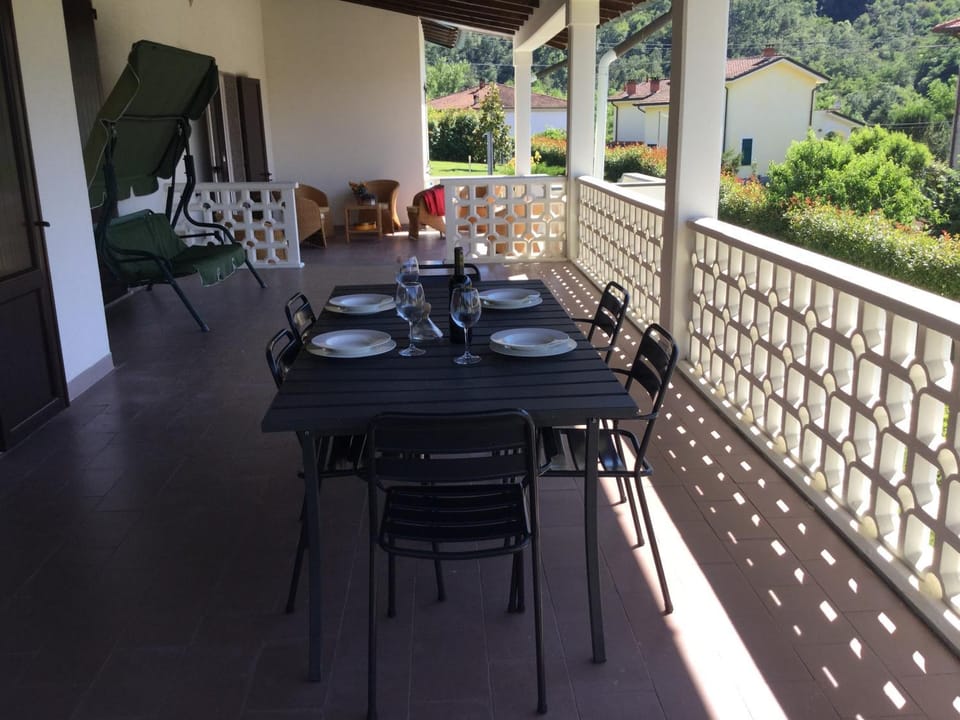 Day, Balcony/Terrace