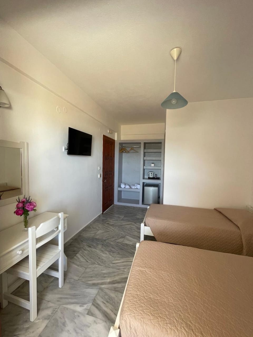 Village Twins 1 Bed and Breakfast in Decentralized Administration of the Aegean
