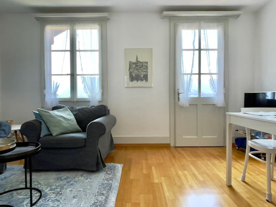 TV and multimedia, Living room, Seating area, Lake view, Lake view