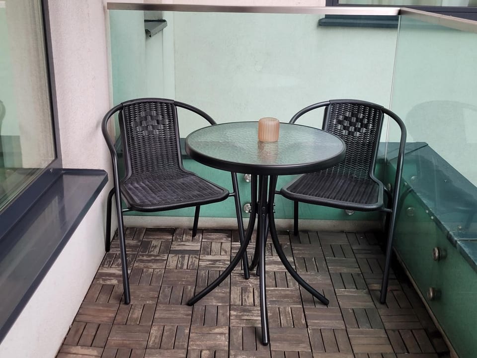 Balcony/Terrace, Seating area