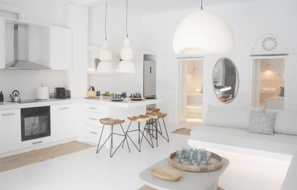 Renthousetinos House in Decentralized Administration of the Aegean