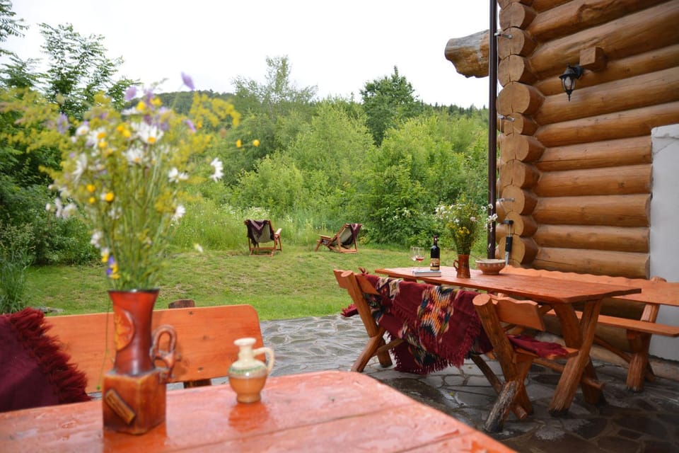 Valea Vistisoarei Farm Stay in Brașov County