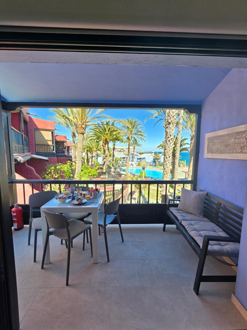 Off site, Balcony/Terrace