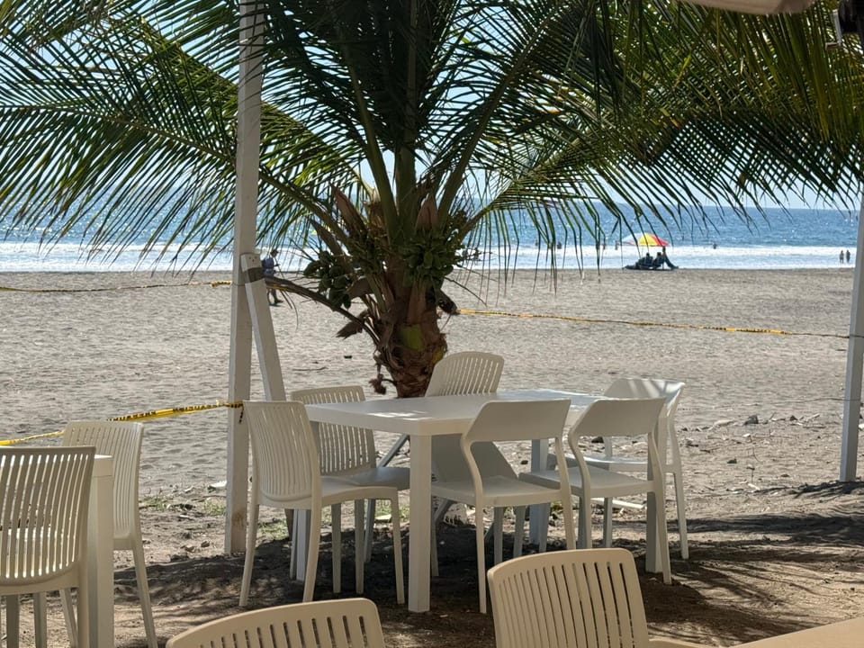 Coco Blue a New Beach Resort Hotel in La Libertad Department, El Salvador