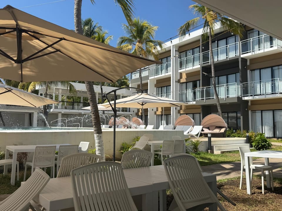 Coco Blue a New Beach Resort Hotel in La Libertad Department, El Salvador
