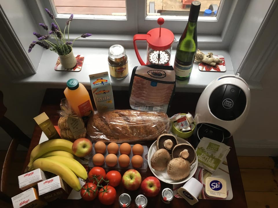English/Irish breakfast