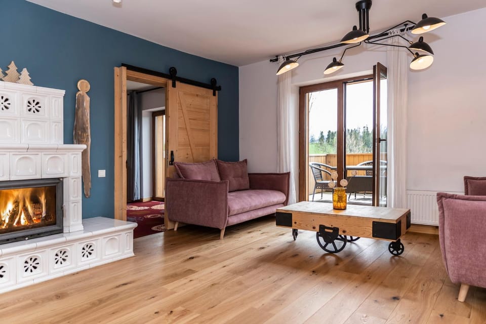 udanypobyt Dom Forest Prestige House Villa in Lesser Poland Voivodeship