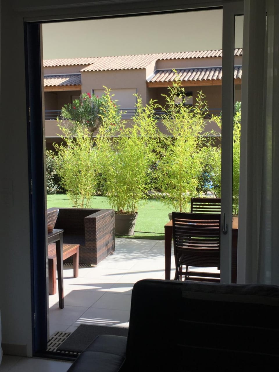 Balcony/Terrace