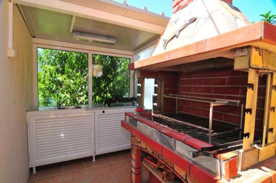 BBQ facilities