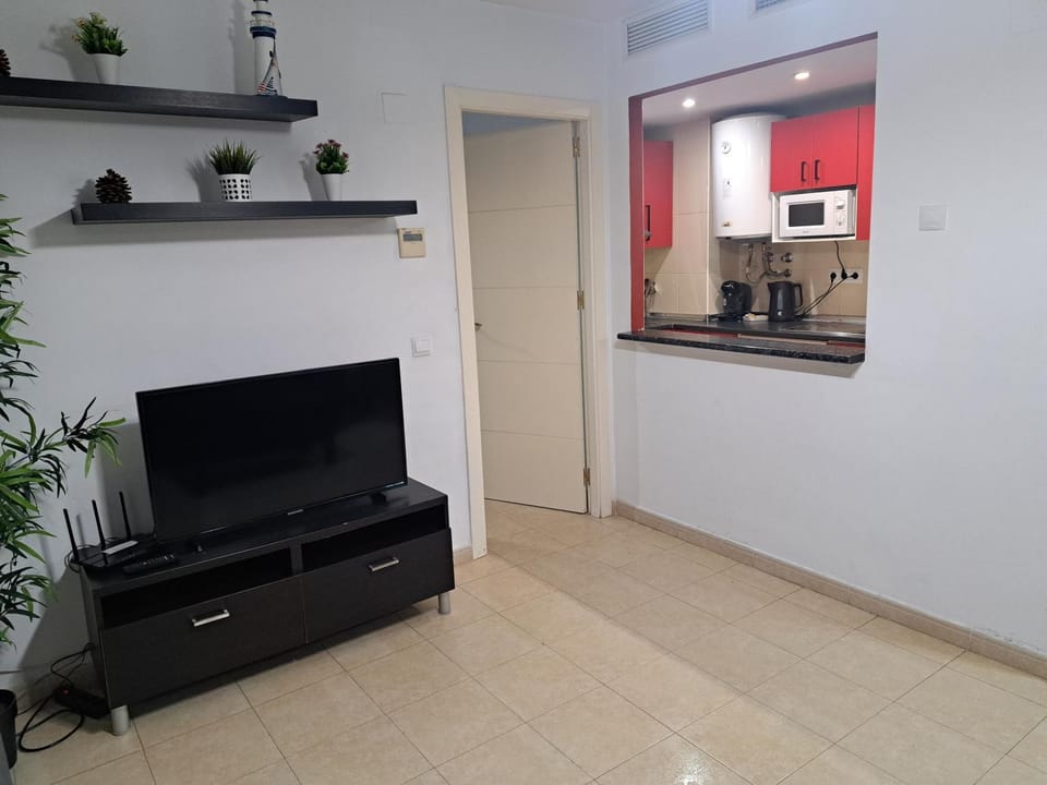 Apartamento Eursu Playa Apartment in Malaga