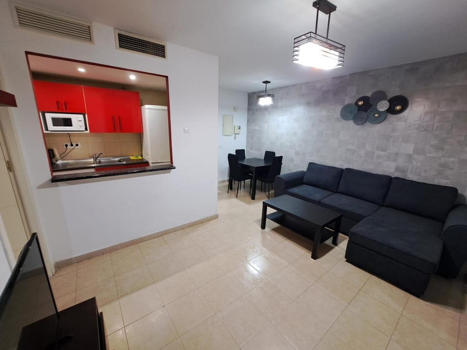 Apartamento Eursu Playa Apartment in Malaga