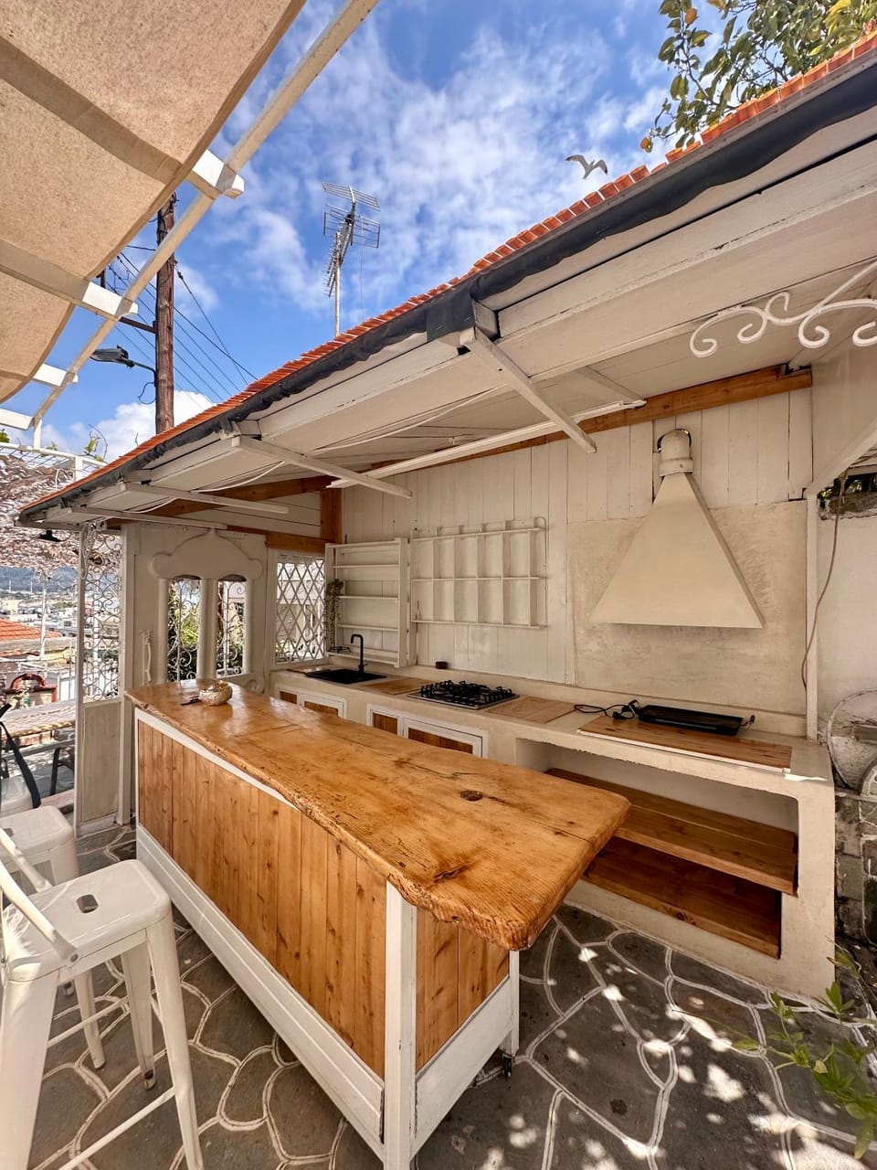 The Garden House Apartment in Kavala