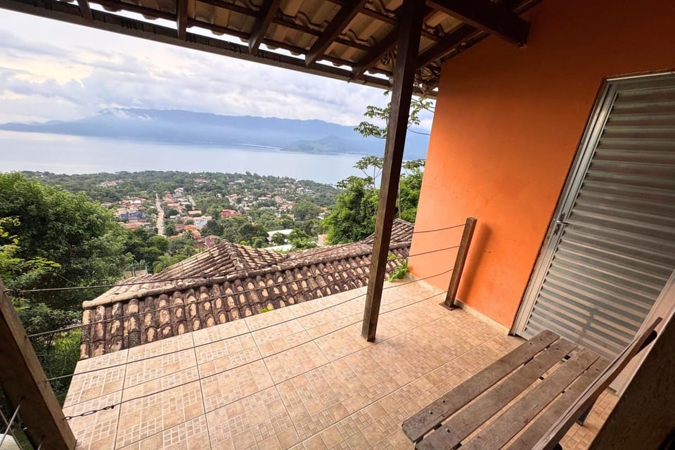 Pousada Mirante Ilhabela Bed and Breakfast in State of São Paulo