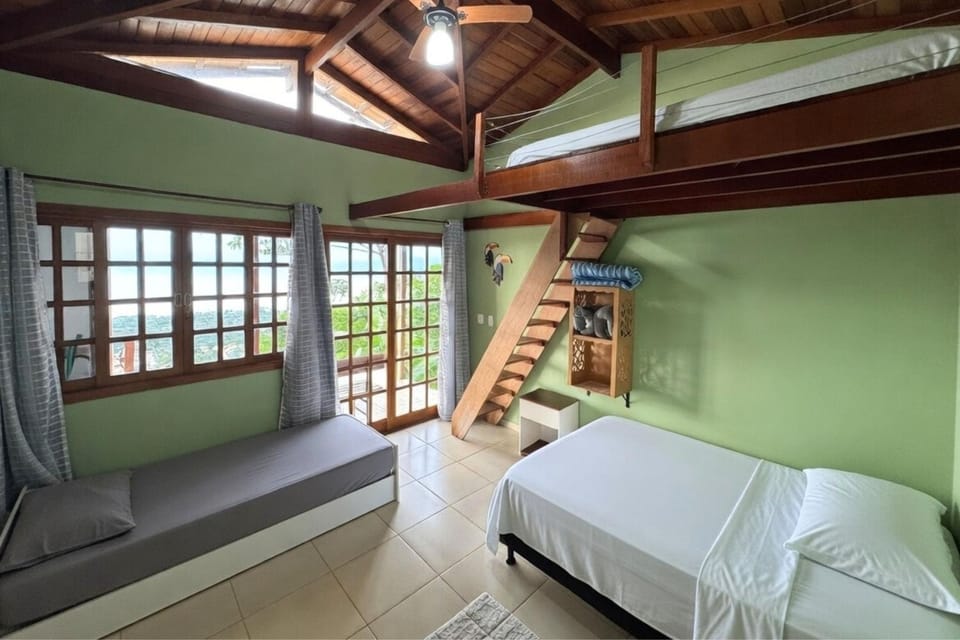 Pousada Mirante Ilhabela Bed and Breakfast in State of São Paulo