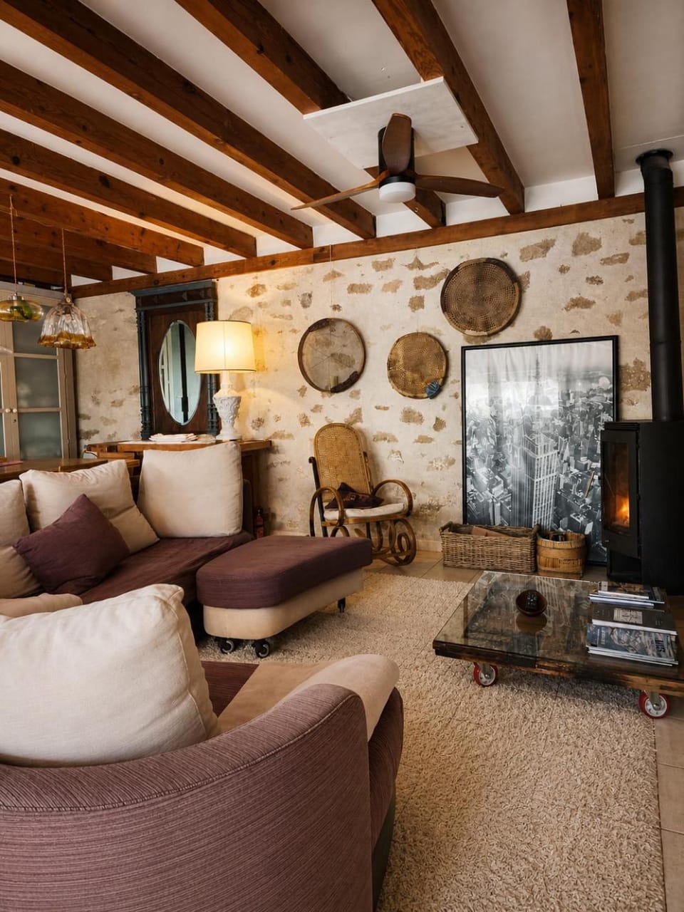 Communal lounge/ TV room, Living room, Lounge or bar