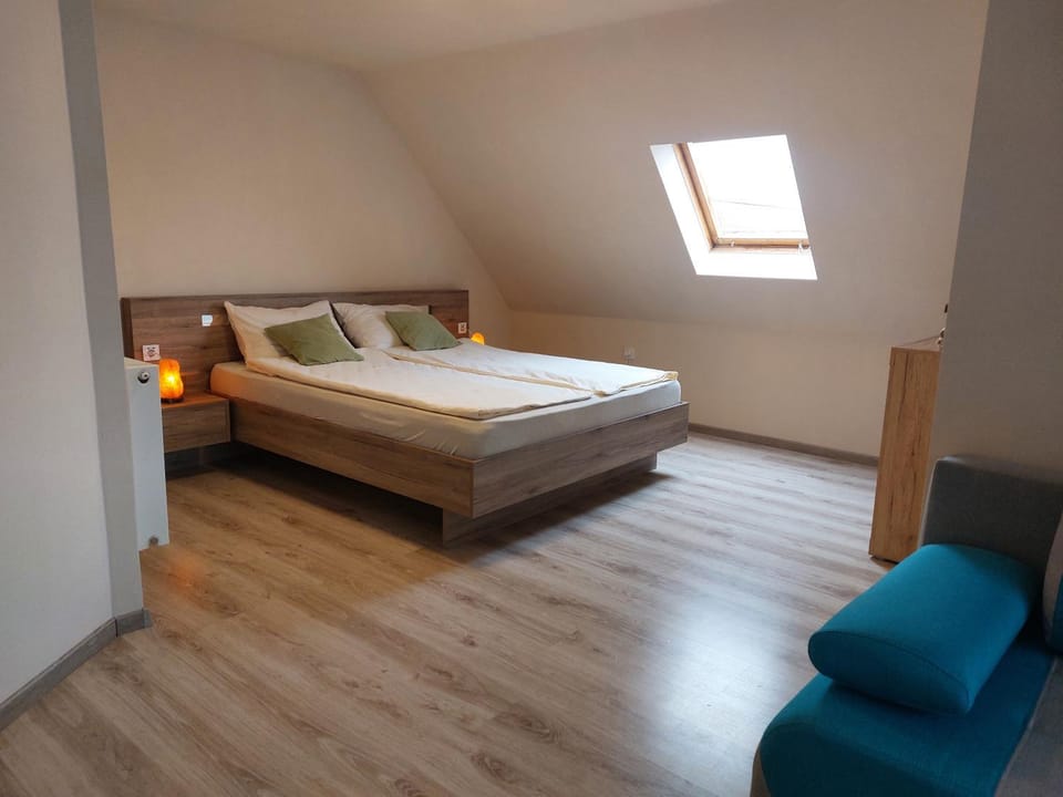 Tünde Szállás Bed and Breakfast in Slovakia