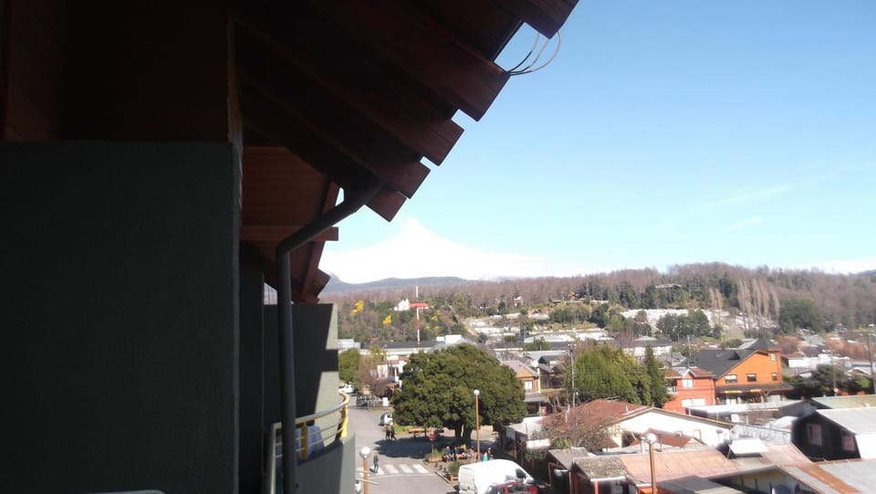 Mountain view, Street view