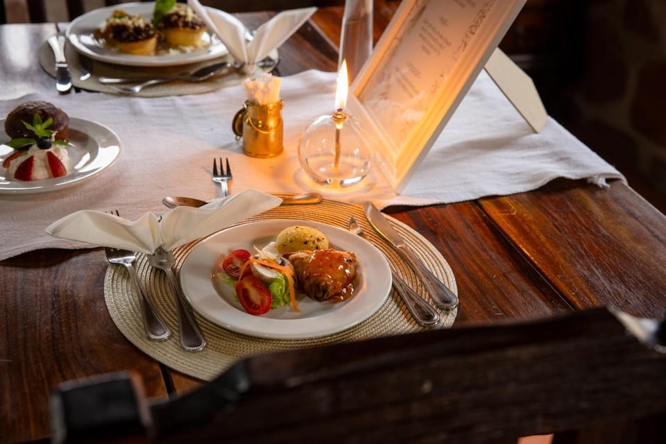Restaurant/places to eat, Dinner