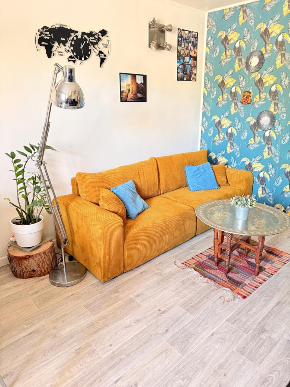 Sweet Home-PARKING GRATUIT - Appartement-proche centre ville-2 chambres Apartment in Aix-en-Provence