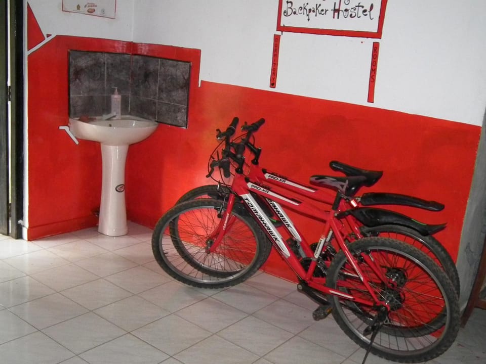 Area and facilities