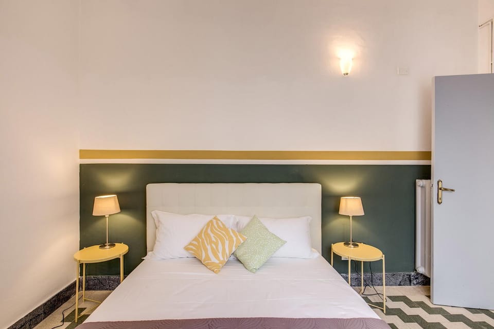 AwesHomeItaly - Bay Windows Apartment Apartment in La Spezia