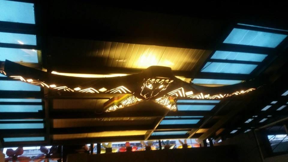 Decorative detail