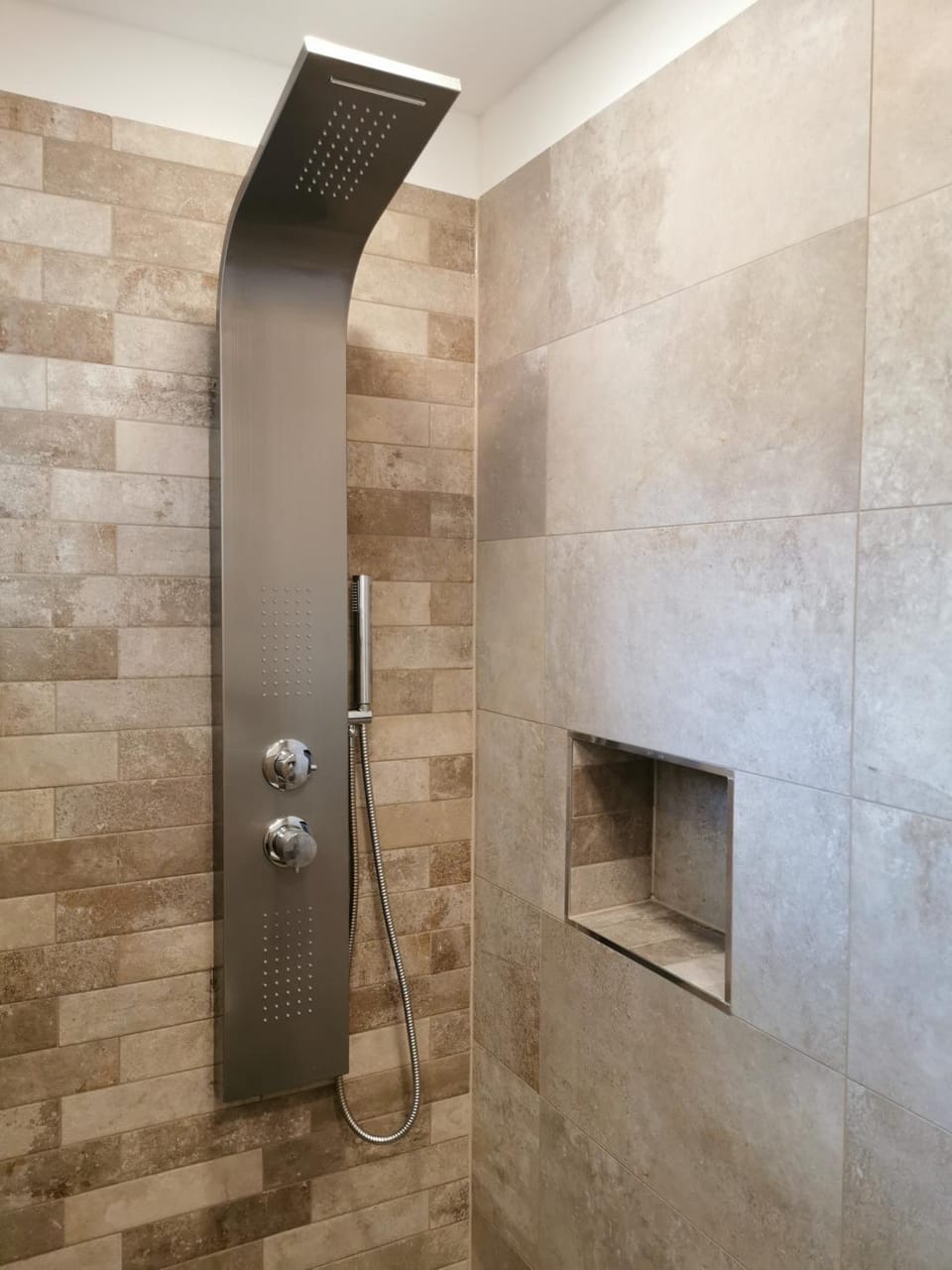 Shower, Massage, Bathroom