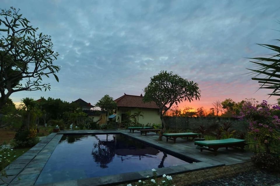 Segara Tegeh Tulamben Campground/ 
RV Resort in Karangasem Regency