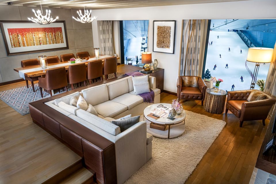 Living room, Other, Landmark view