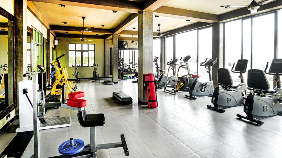 Fitness centre/facilities