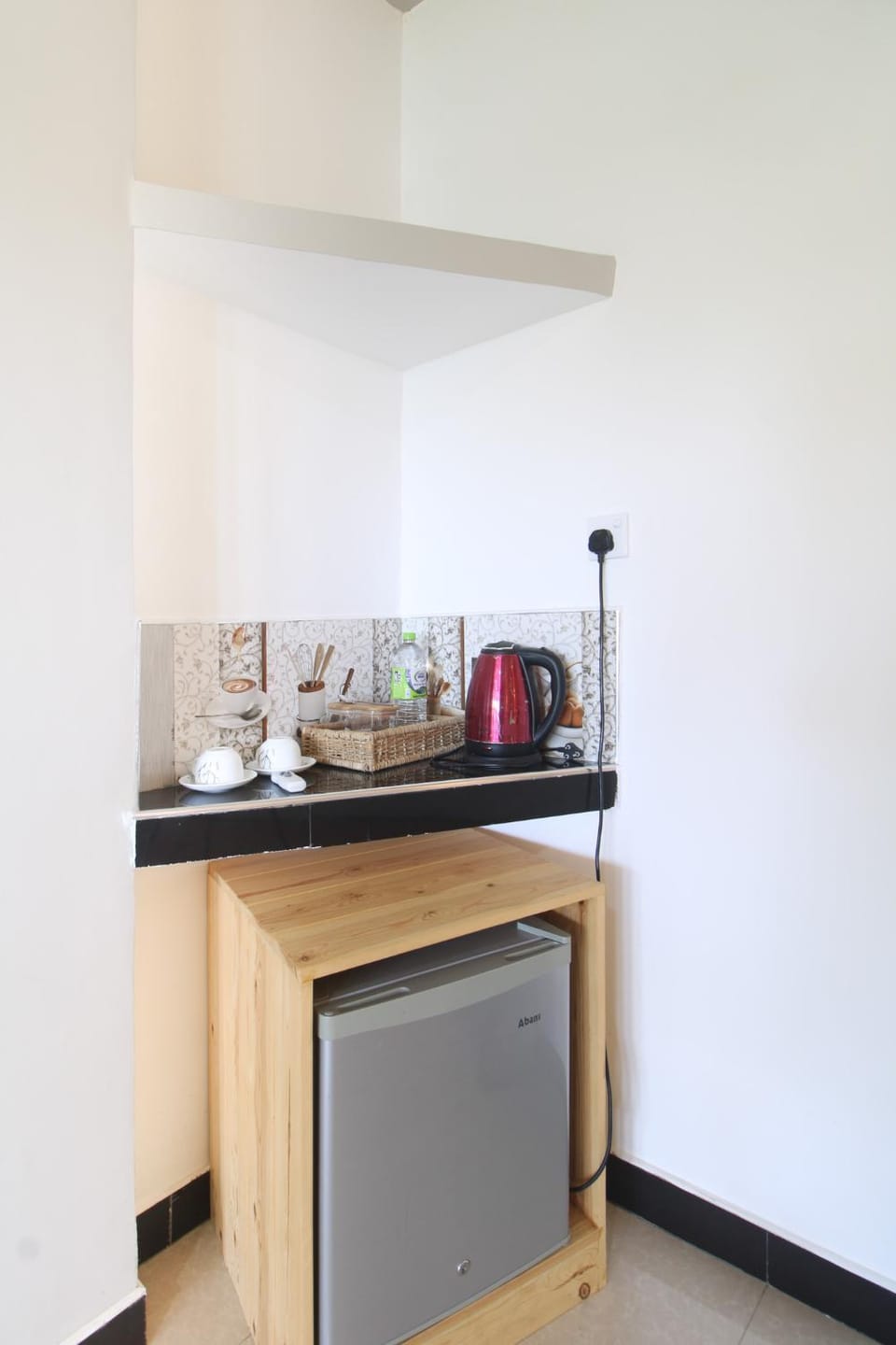 Coffee/tea facilities