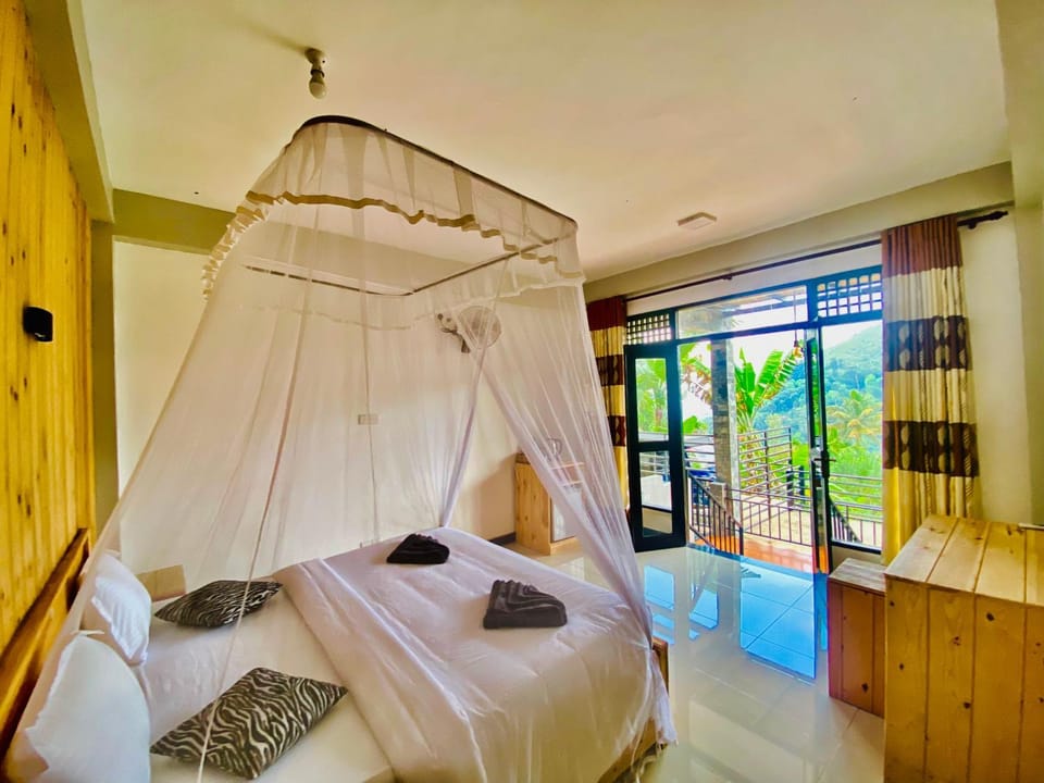 Dimuthu Home Stay Bed and Breakfast in Ella