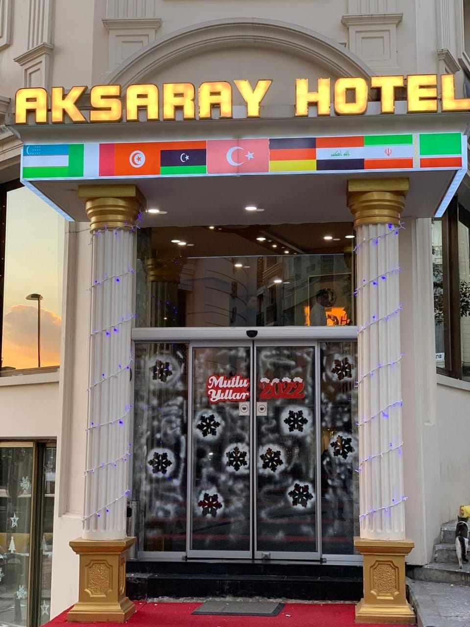 Hotel Aksaray istanbul Hotel in Istanbul