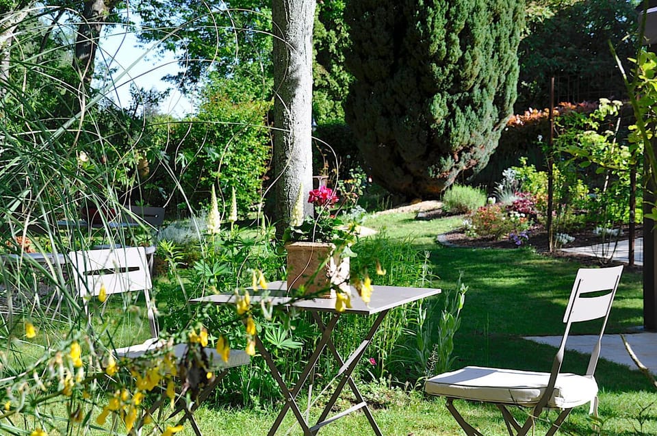 Au Jardin de Lisa Bed and Breakfast in Normandy