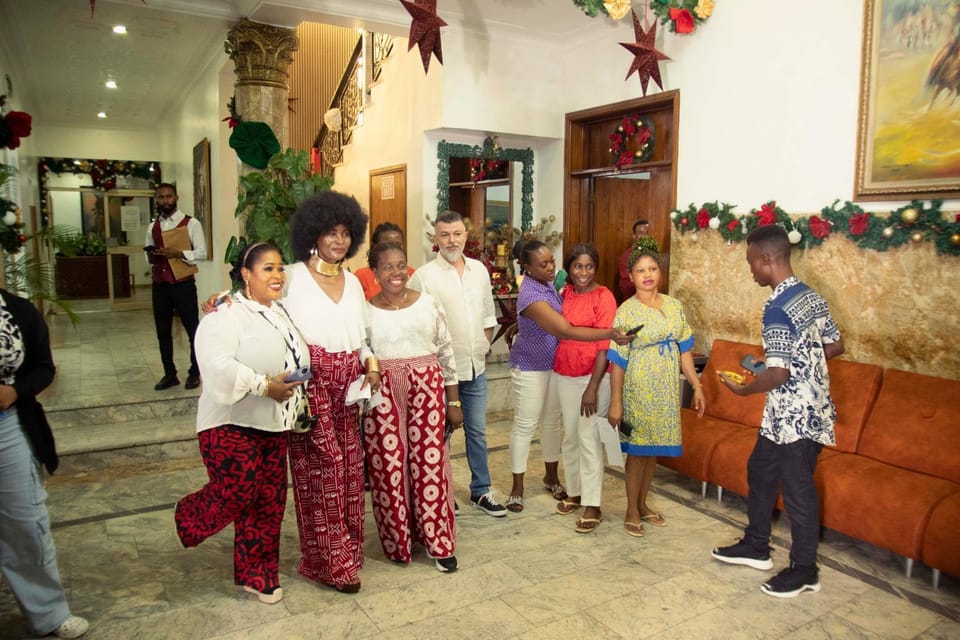 Bougainvillea Hotels Hotel in Nigeria