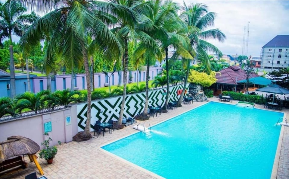 Bougainvillea Hotels Hotel in Nigeria
