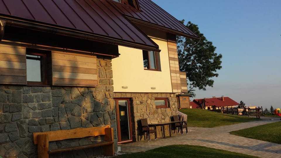 Property building, Natural landscape