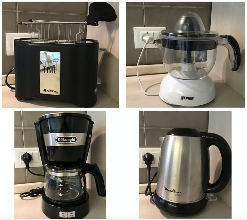 Coffee/tea facilities